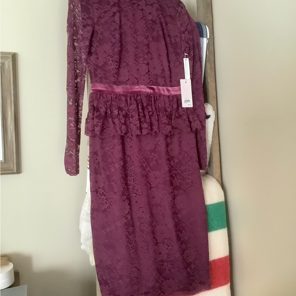 BNWT Rachel Parcell Cambridge lace dress - Picture 7 of 7